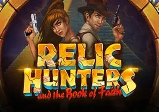 Relic Hunters and the Book of Faith™ icon