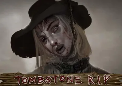Tombstone R.I.P game icon