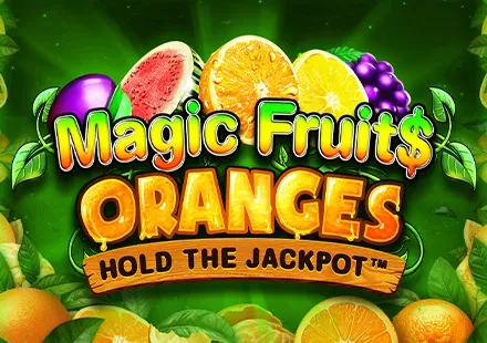 Magic Fruit$_ Oranges game icon