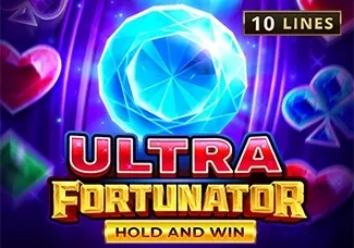 Ultra Fortunator_ Hold and Win game thumbnail