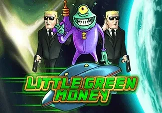 Little Green Money game thumbnail